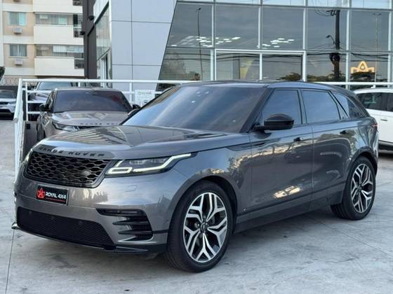 LAND ROVER RANGE ROVER VELAR 2.0 P300 GASOLINA R-DYNAMIC SE AUTOMÁTICO
